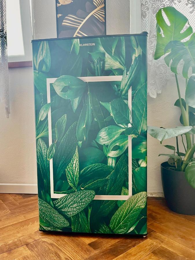 Monstera I Leilighet Kolín Eksteriør bilde